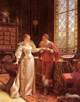 Frederic Soulacroix : The Marriage Proposal